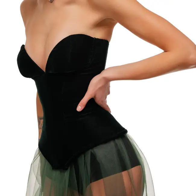 Corset Corset Corset Black