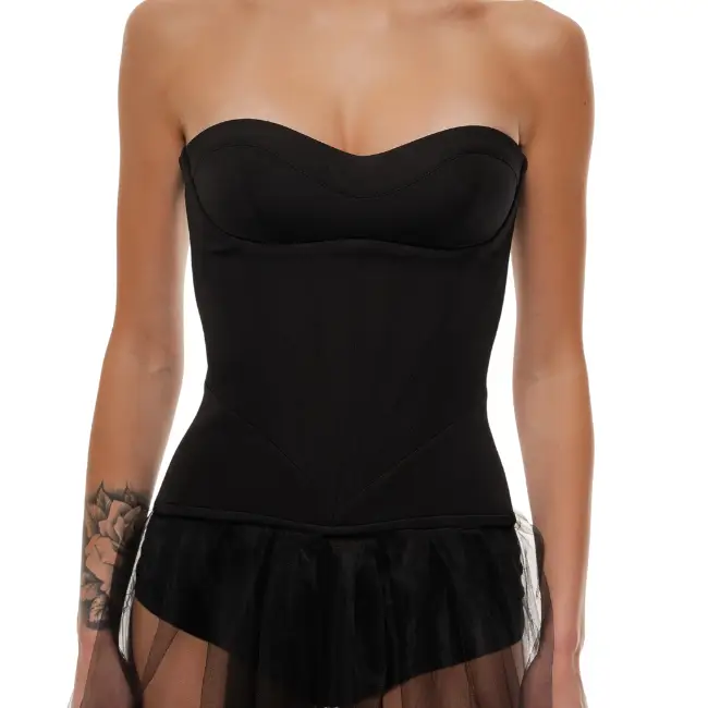 Corset Corset Corset Black